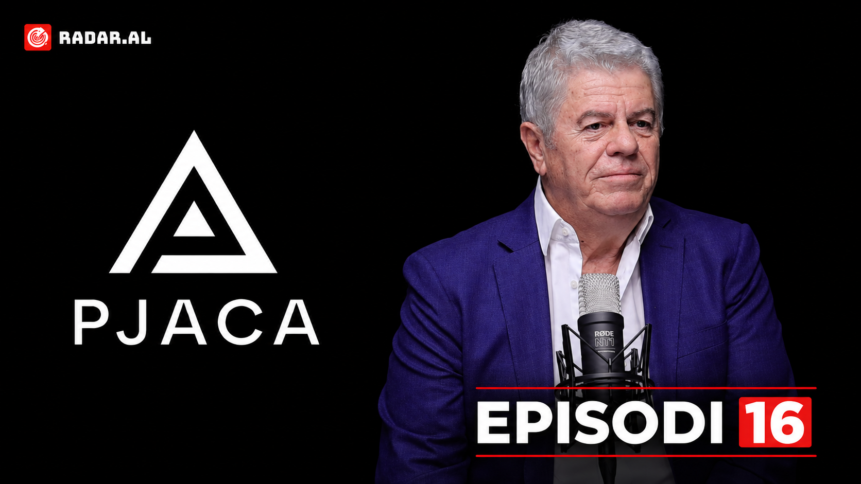 Pjaca Podcast — Episodi 16