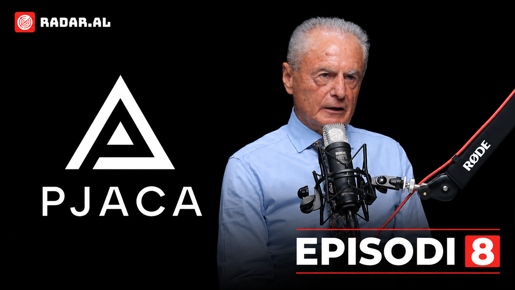 Pjaca Podcast — Episodi 8