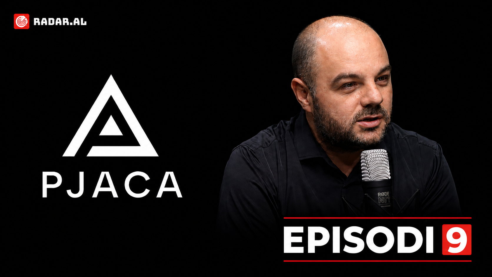 Pjaca Podcast — Episodi 9