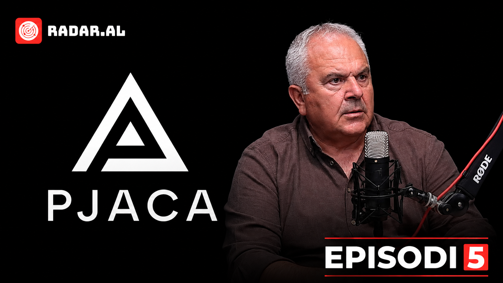 Pjaca Podcast — Episodi 5